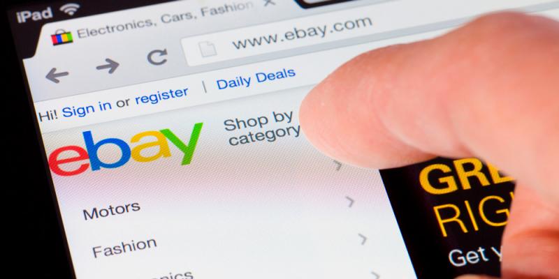 Как покупать на сайте магазина eBay?