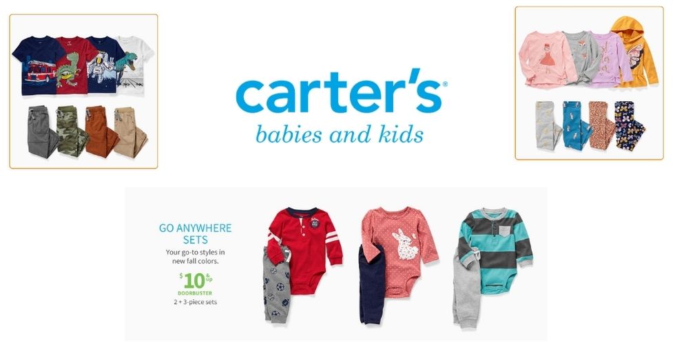 Картерс Детская Одежда Купить Интернет Магазин